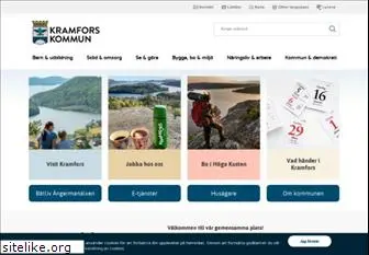 kramfors.se