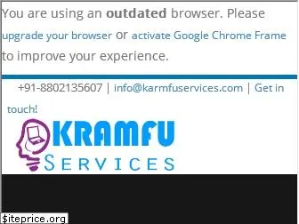 kramfuservices.com