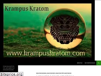 krampuskratom.com