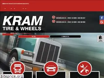 kramtire.com