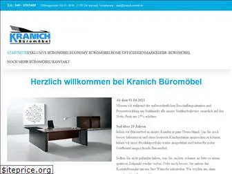 kranich-moebel.de