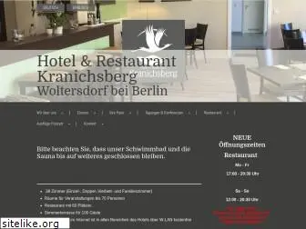 kranichsberg-hotel.de