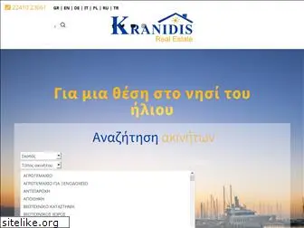 kranidis.gr