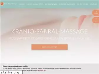 kranio-sakral-massage.dk