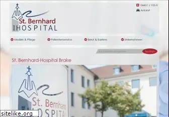 krankenhaus-brake.de