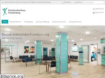 krankenhaus-frankenberg.de