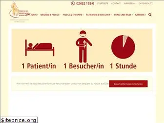 krankenhaus-heinsberg.com