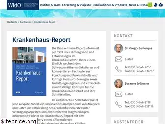 krankenhaus-report-online.de