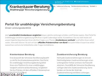 krankenkasse-beratung.ch