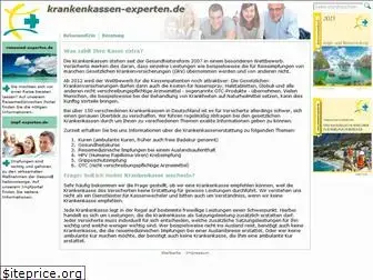 krankenkassen-experten.de