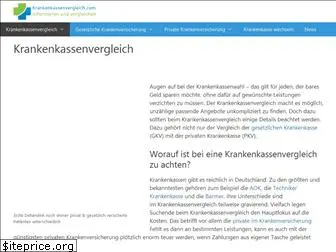 krankenkassenvergleich.com