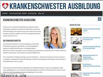 krankenschwesterausbildung.org