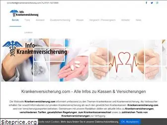 krankenversicherung.com