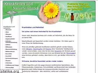 krankheiten-und-naturheilmittel.com