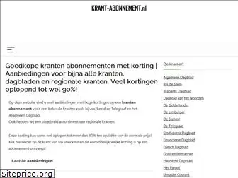 krant-abonnement.nl