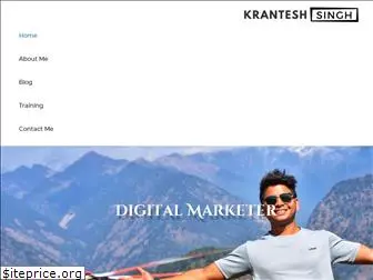 krantesh.com