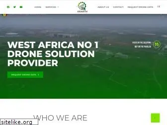 kranth-africa.com