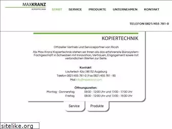 kranz-kopie.de