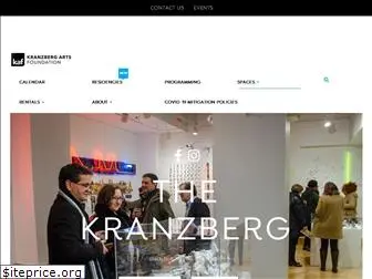 kranzbergartscenter.org