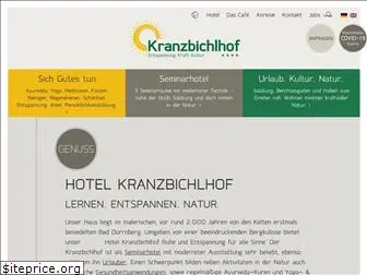 kranzbichlhof.net