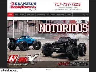 kranzelshobbies.com