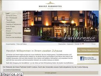 kranzparkhotel.de