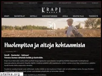 krapi.fi