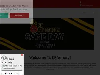 krarmory.com