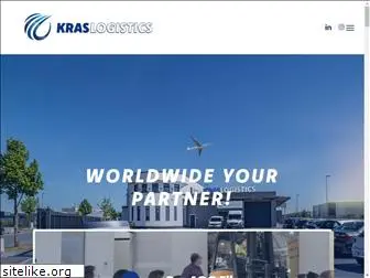 kras-logistics.com