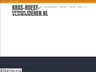 kras-roest-verwijderen.nl