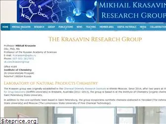krasavin-group.org