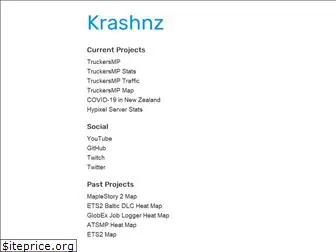 krashnz.com