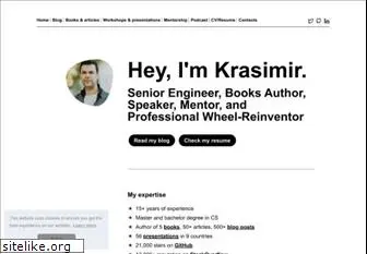 krasimirtsonev.com