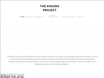 krasnaproject.org
