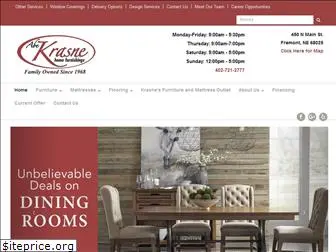 krasnefurniture.com