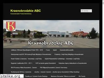 krasnobrod.net.pl