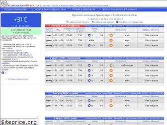 krasnodarmeteo.ru