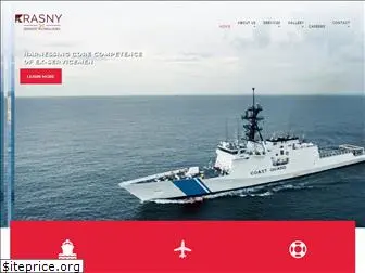 krasnydefencetechnologies.com