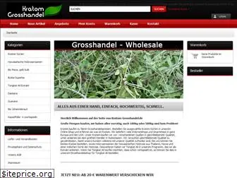 kratom-grosshandel.de