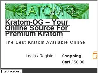 kratom-og.com