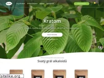 kratom.cz