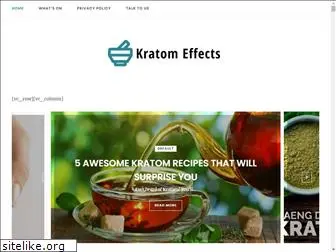kratomeffects.co.uk