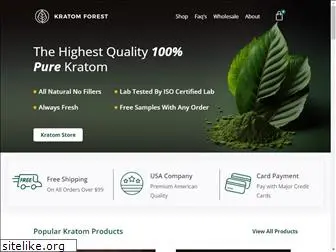 kratomforest.com