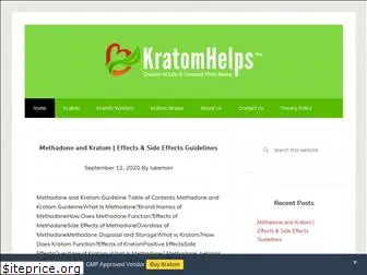 kratomhelps.org