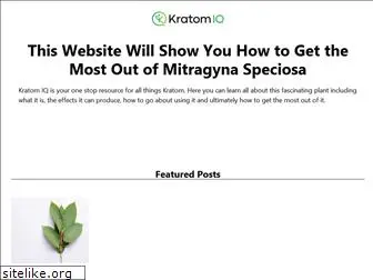 kratomiq.com