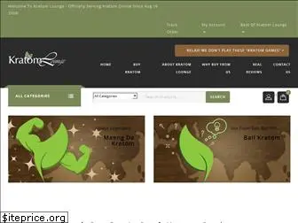 kratomlounge.com