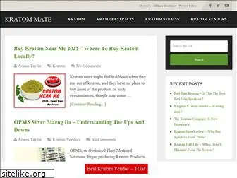 kratommate.com