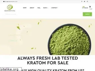 kratommystic.com