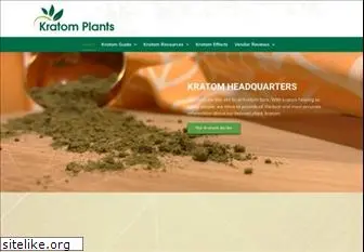 kratomplants.com