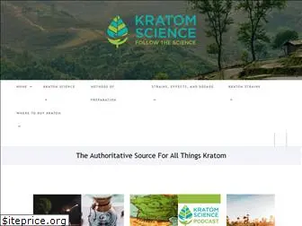 kratomscience.com